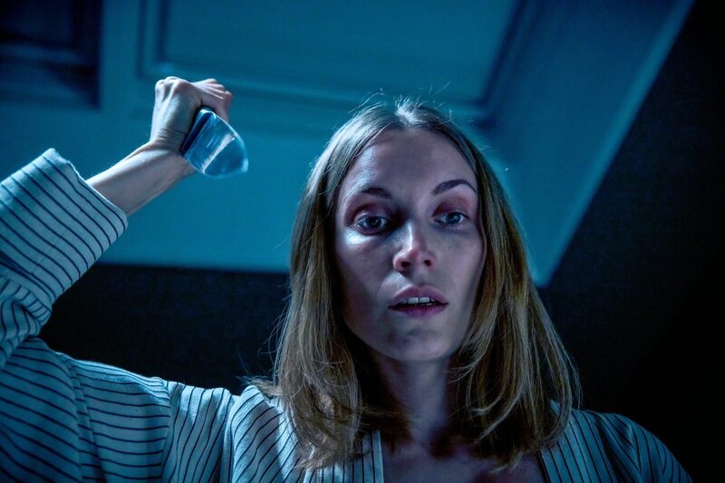 Yvonne Novotny (Adriane Gradziel) – Bild: MR Film /​ ORF /​ Fabio Eppensteiner