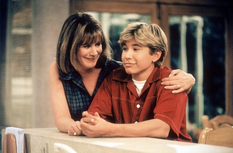 Patricia Richardson (Jill), Jonathan Taylor Thomas (Randy). – Bild: ORF/​Disney