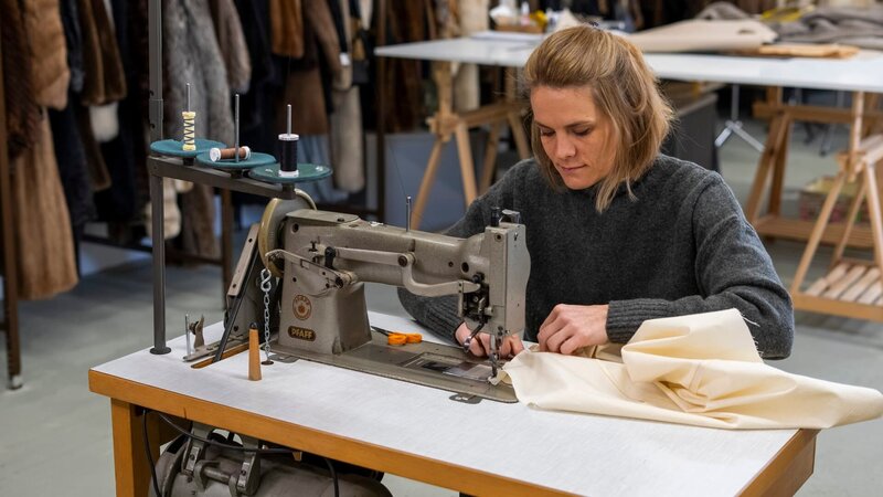 Lust auf Schnee – Bild: ServusTV /​ DMG Film/​Corinna Malecha