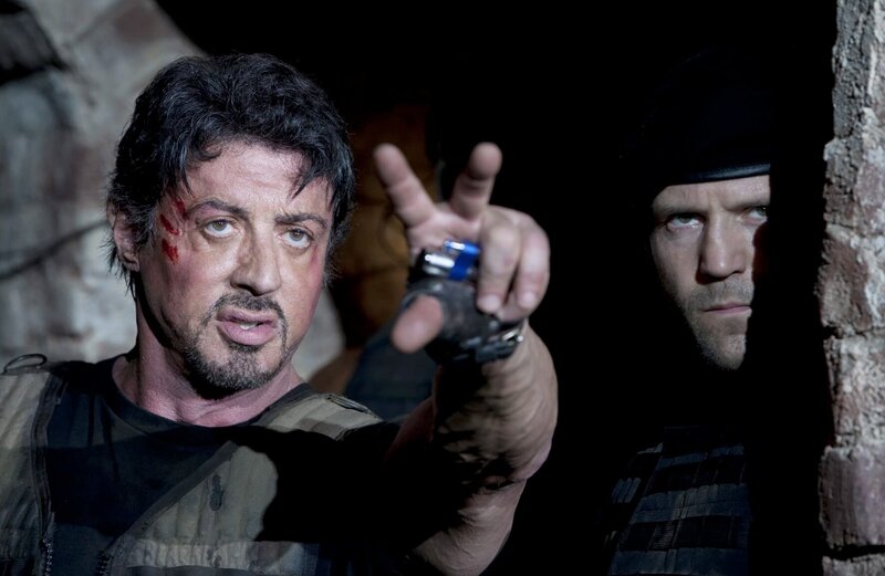 The Expendables - Stahlharte Söldner – Bild: ALTA VISTA PRODUCTIONS, INC.