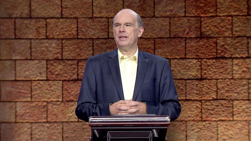 Daniel Mueller Verwendung nur in Verbindung mit Programmkommunikation. Jede andere Nutzung ist untersagt; Daniel Mueller Verwendung nur in Verbindung mit Programmkommunikation. Jede andere Nutzung ist untersagt – Bild: Bibel TV