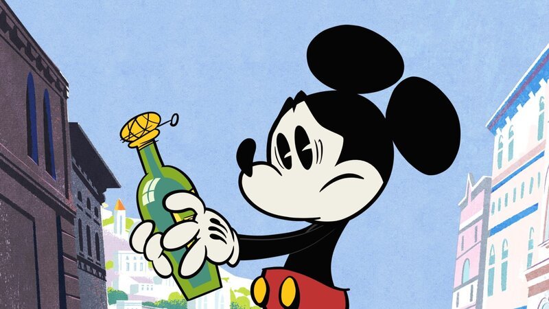 Mickey Mouse MICKEY MOUSE – Bild: Disney Channel