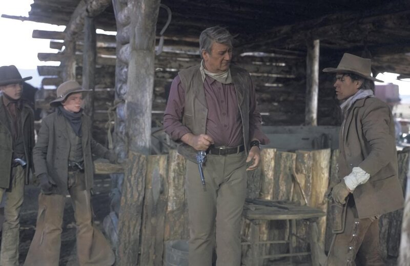 Wil Andersen (John Wayne, m) – Bild: OTCM Wil Andersen (John Wayne, m) – Bild: OTCM