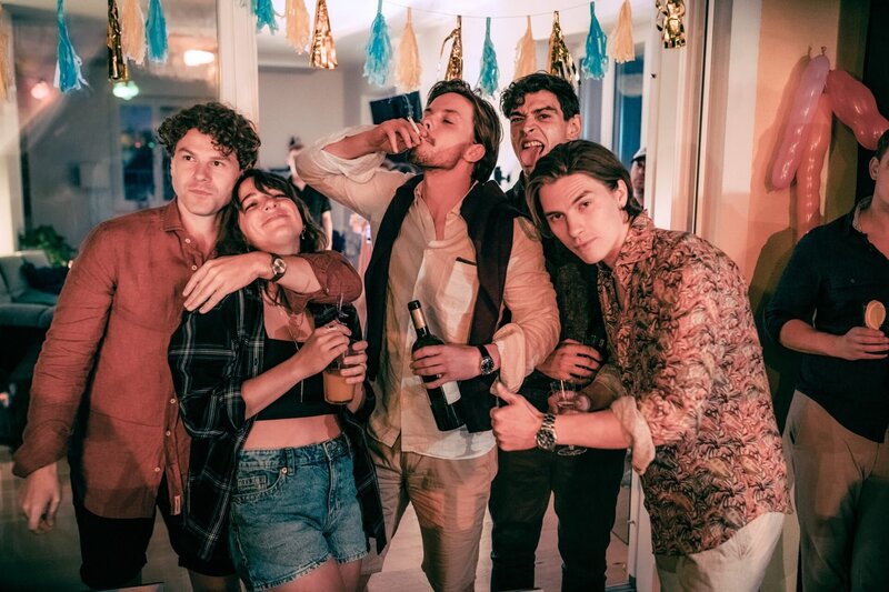 Steirergift – Bild: Allegro Film /​ ORF /​ Toni Muhr