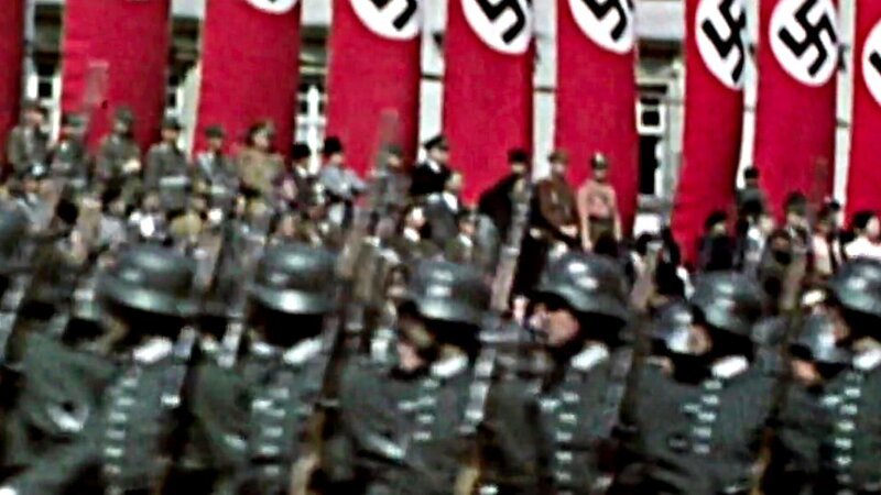 Deutsche Soldaten – Bild: CuriosityStream Inc. /​ Spiegel Geschichte