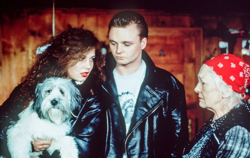 Inka Victoria Groetschel, Michael Deffert, Erni Singerl. – Bild: ORF/​Beta Film
