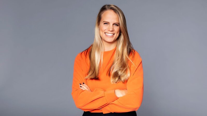 Svenja Kellershohn – Bild: WDR/​Annika Fußwinkel