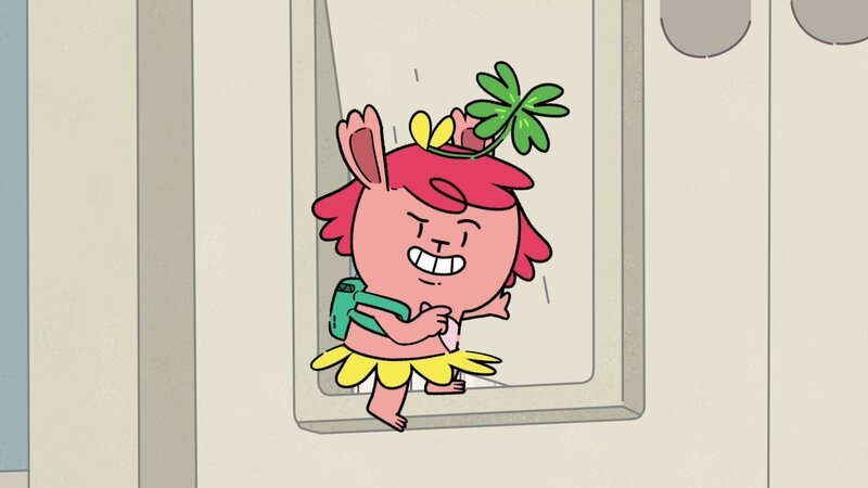 Clover – Bild: Paramount