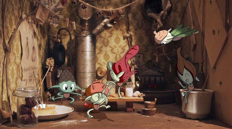 Oliver auf Kammerjagd – Bild: MDR/​Kai Zwettler