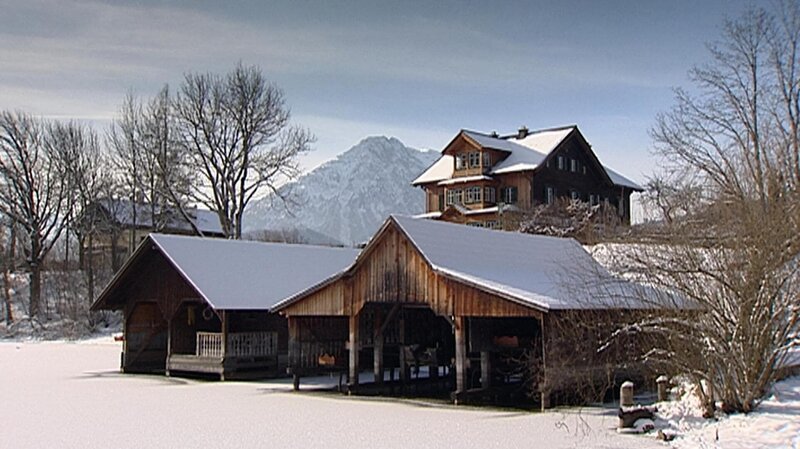 Winter im Ausseer Land. – Bild: ORF Winter im Ausseer Land. – Bild: ORF