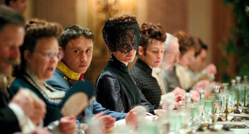 Corsage – Bild: Film AG