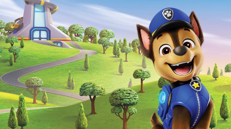 Chase. – Bild: Paramount