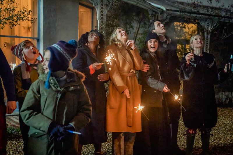 Silent Night – Bild: Robert Viglasky /​ Capelight Pictures