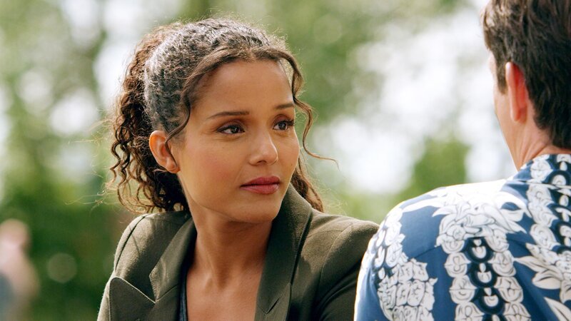 Detective Sam Shaw (Sydney Tamiia Poitier) – Bild: RTL Deutschland