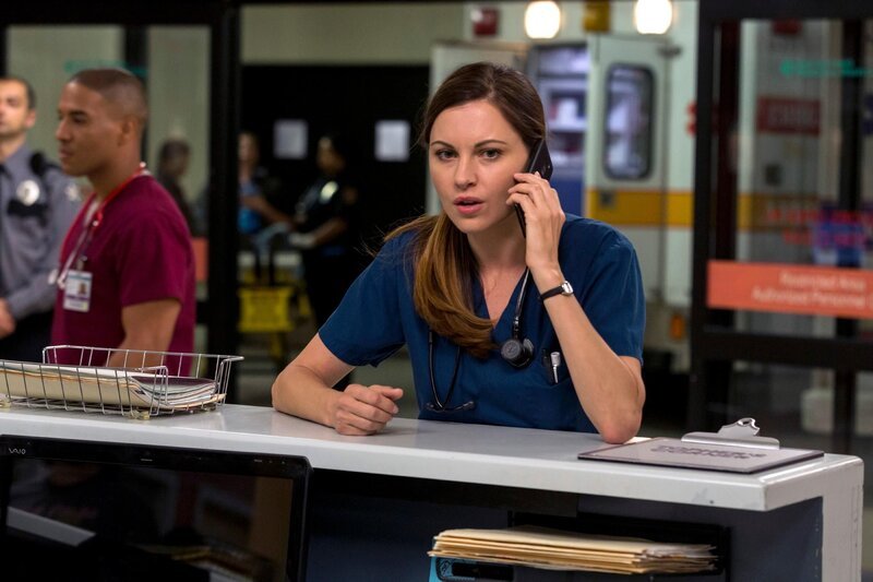 Dr. Jordan Alexander (Jill Flint) – Bild: RTL Deutschland