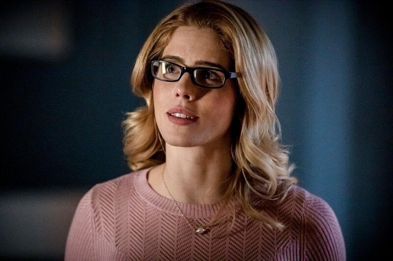 Felicity Smoak (Emily Bett Rickards) +++ – Bild: RTL /​ Warner Bros. Entertainment