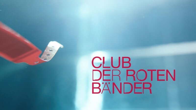 Das Logo zur Serie ‚Club der roten Bänder‘ – Bild: RTL Deutschland