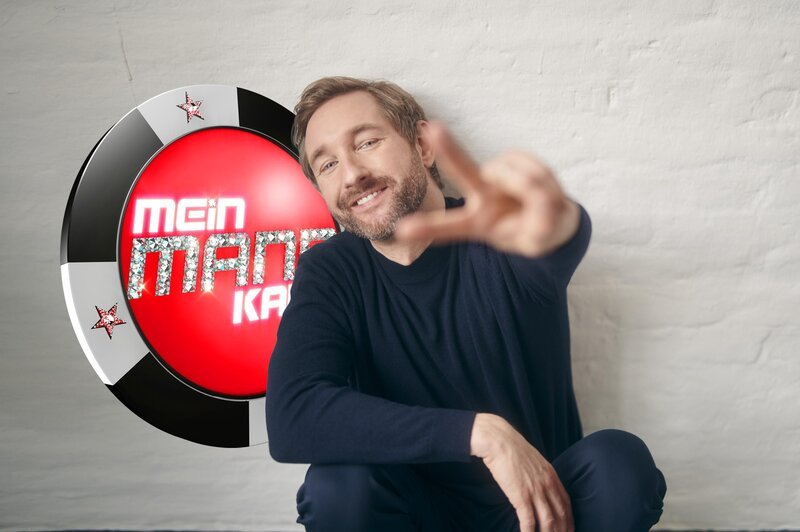 Mein Mann kann – Artwork – Daniel Boschmann – Bild: SAT.1 /​ Christoph Köstlin