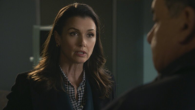 Erin Reagan (Bridget Moynahan) – Bild: 2021 CBS Broadcasting Inc. /​ John Paul Filo