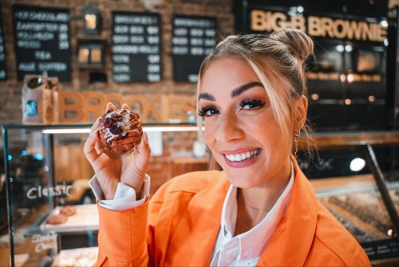 Sabrina Nickel – Bild: sixx