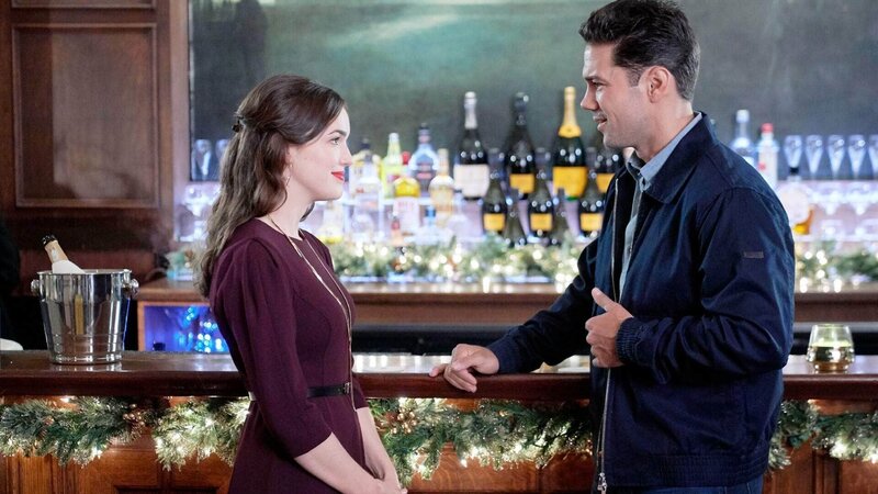 Christmas at the Plaza – Bild: Crown Media United States, LLC