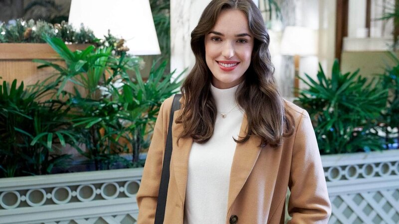 Christmas at the Plaza – Bild: Foto: RTL /​ Crown Media United States, LLC