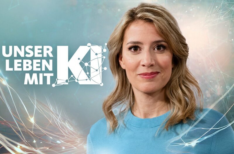 Künstliche Intelligenz (KI) entwickelt sich in rasantem Tempo und findet bereits in zahlreichen Lebensbereichen Anwendung. In der dreißigminütigen Reportage besucht Moderatorin Catherine Vogel Orte, in denen künstliche Intelligenz schon konkret unseren Alltag beeinflusst. – Bild: WDR/​Annette Etges