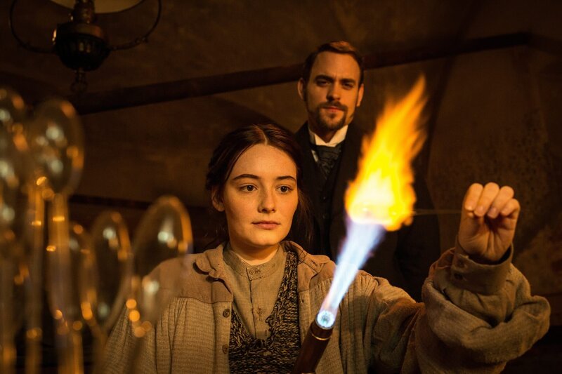 Die Glasbläserin – Bild: Hannes Hubach