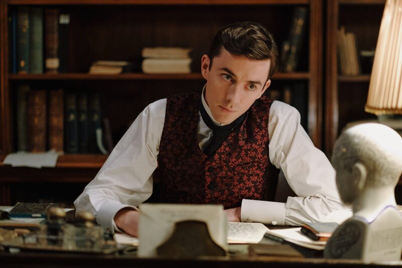 Matthew Beard (Max Liebermann). – Bild: ORF/​MR Film/​Endor Productions/​Petro Domenigg