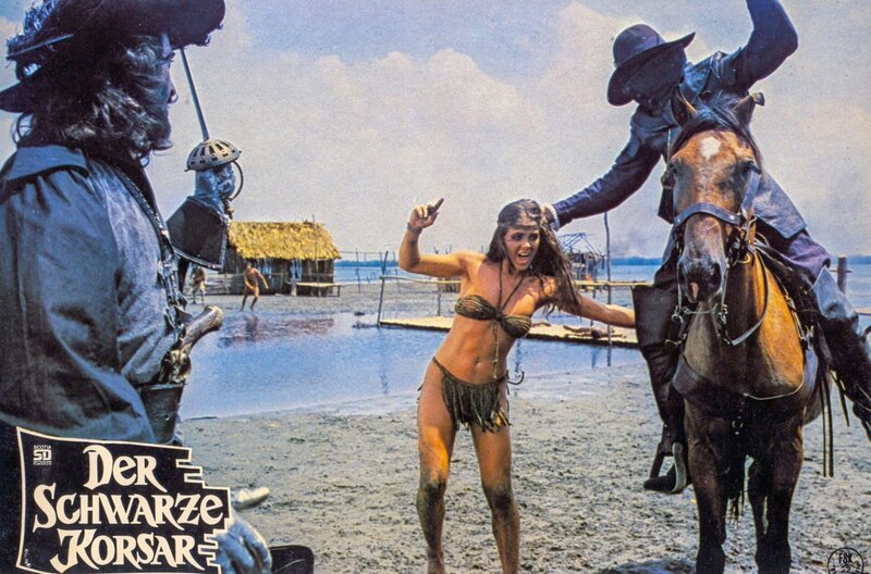 Der schwarze Korsar – Bild: Koch Films