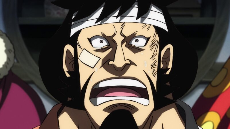 Bild: Eiichiro Oda /​ Shueisha, Toei Animation