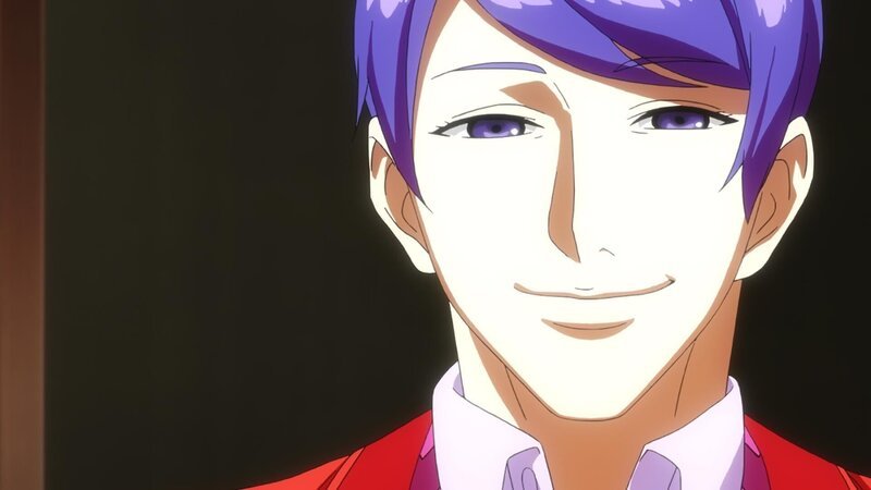 Shu Tsukiyama – Bild: Sui Ishida/​Shueisha,Tokyo Ghoul Production Committee