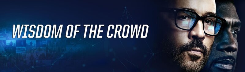 (1. Staffel) – Mittels seiner innovativen Crowdsourcing App möchte der IT-Gigant Jeffrey Tanner (Jeremy Piven, l.) den Mord an seiner Tochter Mia aufklären und damit gemeinsam mit Detective Tommy Cavanaugh (Richard T. Jones, r.) die Verbrechensaufklärung revolutionieren. – Bild: CBS Broadcasting, Inc.