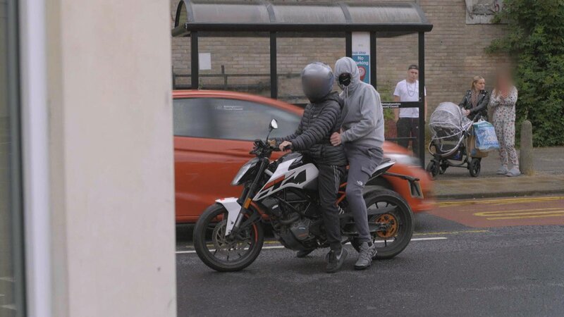 This image has been distributed to our partners. – Bild: Raw Cut Television