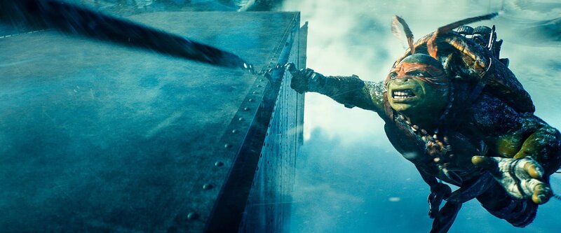Teenage Mutant Ninja Turtles – Bild: CH Media /​ Paramount Pictures