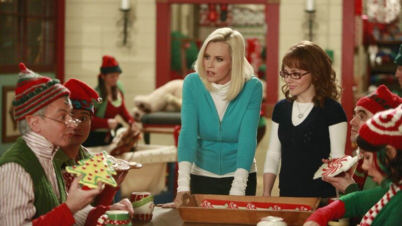 Santa Baby II - Christmas Maybe – Bild: RTL