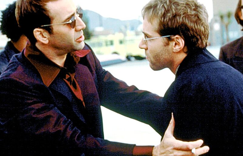 Face/Off - Im Körper des Feindes – Bild: ORF (FS1/​FS2)