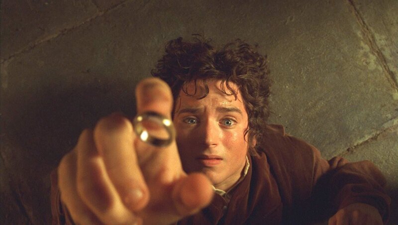 Frodo (Elijah Wood) – Bild: PLURIMEDIA (New Line Productions)