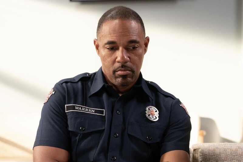 Ben Warren (Jason George) – Bild: 2024 Disney. All rights reserved. /​ James Clark Lizenzbild frei