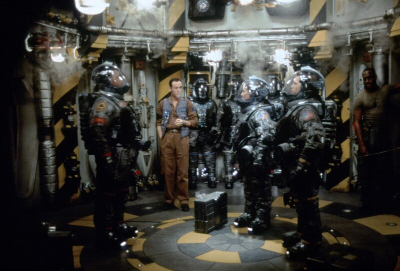 Event Horizon - Am Rande des Universums – Bild: Paramount Pictures Lizenzbild frei