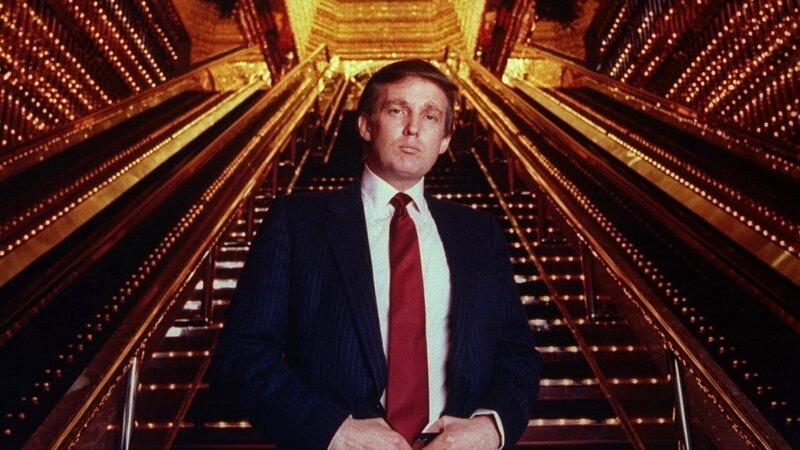 Empires of New York Donald Trump – Bild: SRF/​Fremantle
