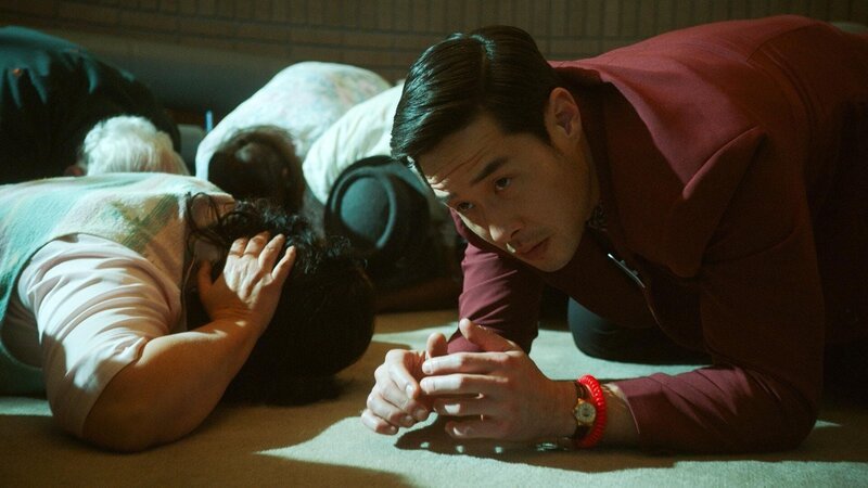 Dr. Ben Song (Raymond Lee) – Bild: Universal Television LLC