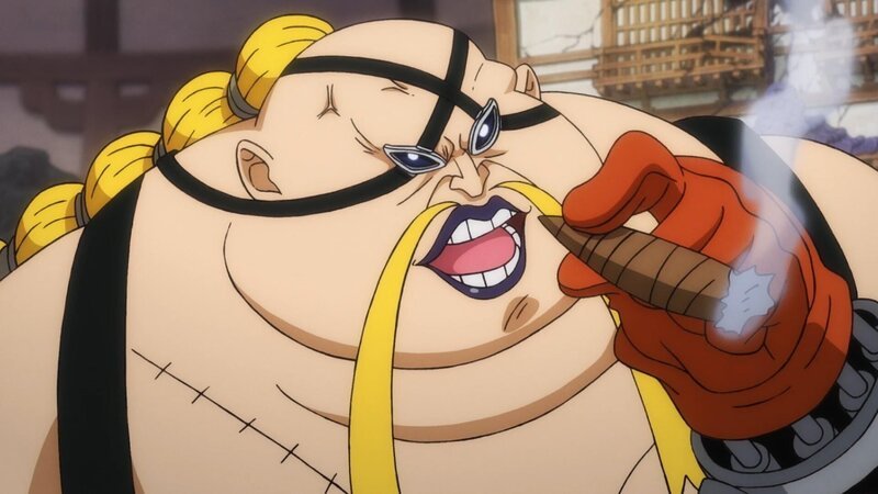 Bild: Eiichiro Oda /​ Shueisha, Toei Animation