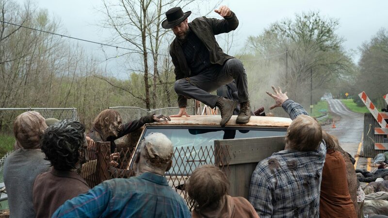 Garret Dillahunt as John Dorie. – Bild: AMC Film Holdings LLC