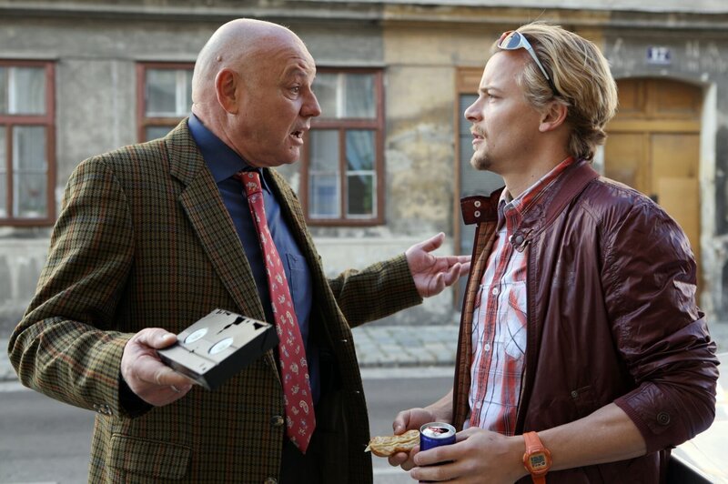 Furcht und Zittern – Bild: ORF/​Allegro Film/​Petro Domenigg