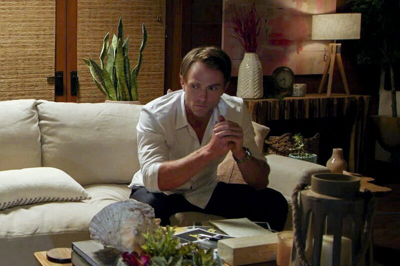 Mark Callan (Wilson Bethel) – Bild: Warner Brothers Entertainment