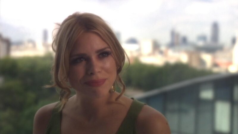 Belle (Billie Piper) – Bild: Studio Hamburg Enterprises GmbH