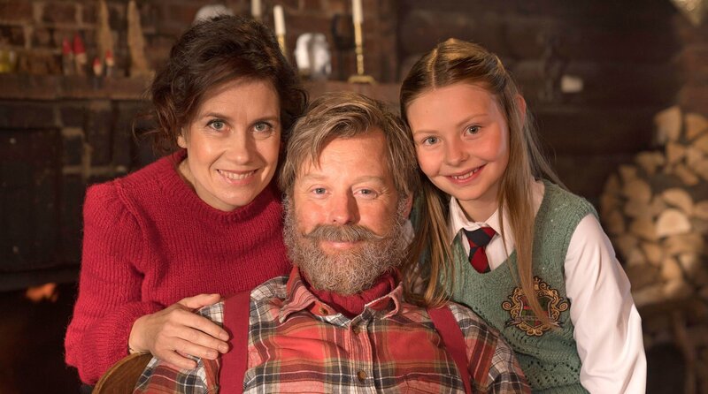 Lucia und der Weihnachtsmann – Bild: MDR/​DELUCA FILM/​Per Arnesen