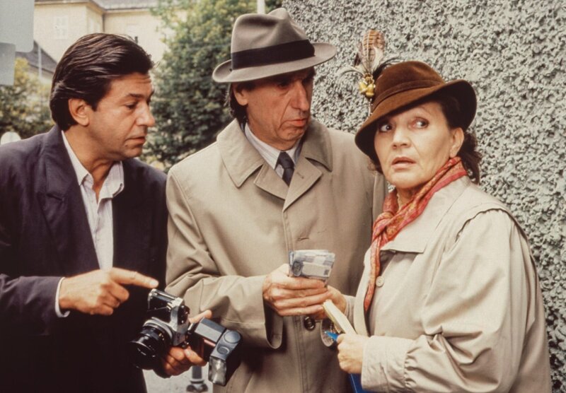 Ilona und Kurti – Bild: ORF/​SK Film