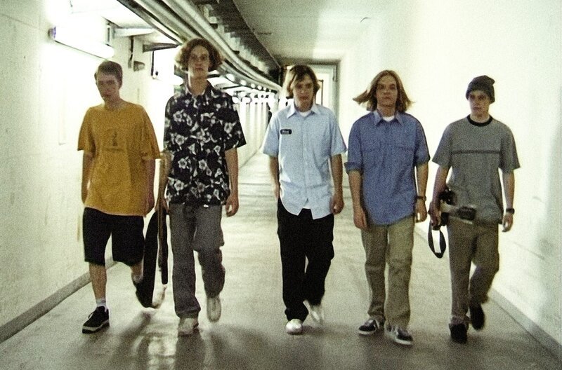 Flo, Puffi, Kim, Gunnar, Kai – Bild: rbb/​SWR/​Echt